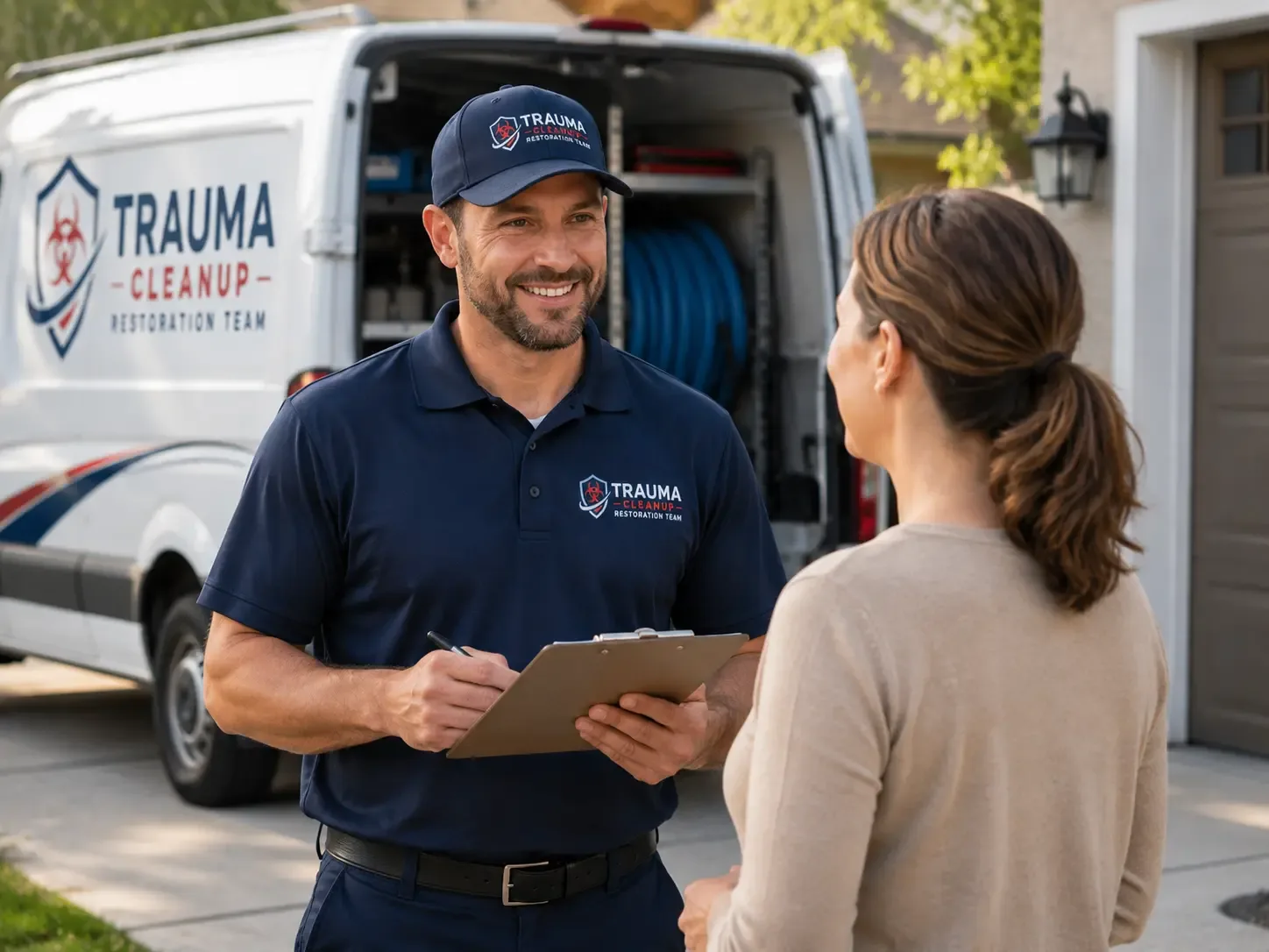 Trauma Cleanup Trilla, IL FAQs
